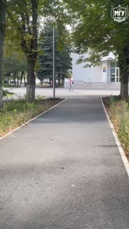 Даже летом МГУ имени А.И. Куинджи не пустует!