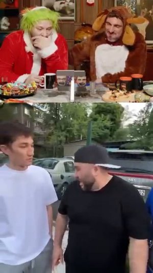 ПОПРОБУЙ НЕ РЖАТЬ 😂 СМЕХ С ВОДОЙ