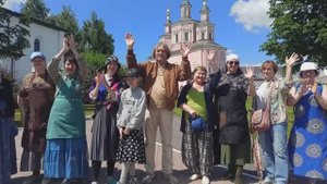 #РусскаяАтлантида в Брянске : знакомство с участниками