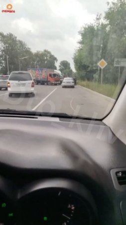 Подборка ДТП и аварий, снятых на видеорегистратор