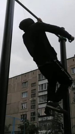 7 one arm pull ups (4 right arm, 3 left arm)