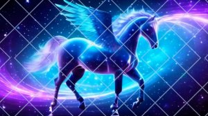 Звездный Пегас. Улучши качество зрения.