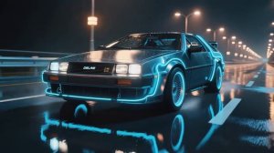 It's summer 1986, you're driving in Miami