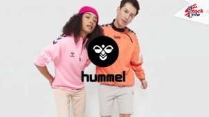 Брендовая одежда сток из Европы оптом/ MIX (м/ж) HUMMEL /STOCKINFO.RU