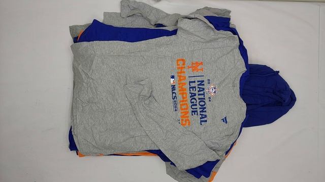 Микс брендовый сток World Series 2024 оптом 10 пак