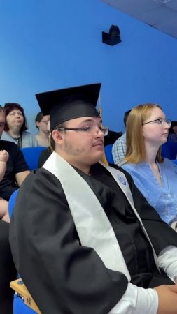 🎓 Вручение дипломов ИМРИТТС