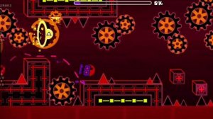 Nine reverses || Geometry fun bugs 1
