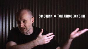 Эмоции для человека, как дрова для печи