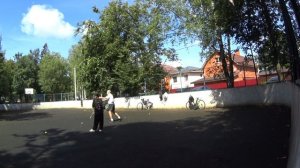 Школа английского в Пушкино _ Теннис _ Обучение _ Начинающие