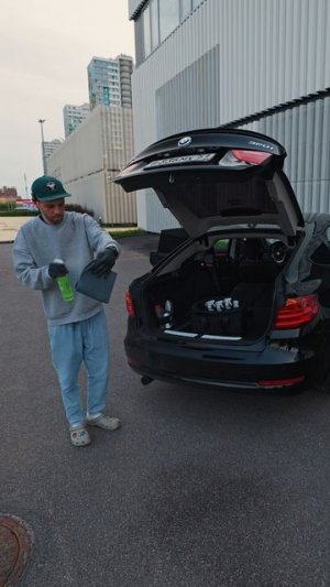 КАК БЫСТРО УБРАТЬСЯ В САЛОНЕ?  #detailing #foamheroes #diy #уходзаавто #automobile #swipeinterior