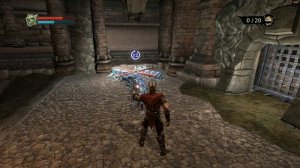 Overlord #9 Прохождение Небесная обитель-Убийство Королевы Суккубов