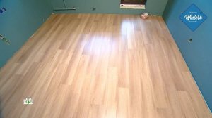 Квартирный вопрос, ламинат WINLERK в главной роли