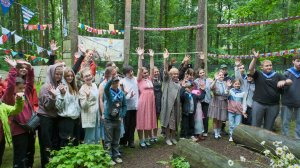 XXI Международные Ушаковские сборы. 2-й этап. Уроки познания Родины. 30.06.25г.