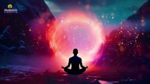 Музыка для глубокой медитации, пробудите свою интуицию.