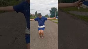 прогулка