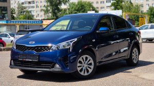Solaris KRS (Kia Rio), 2025г, дилерский автомобиль с гарантией! Скидка до 150 000р. УФА, ММОТОРС