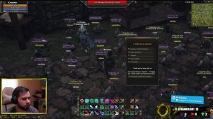 Lineage 2 Lu4 white Shaman