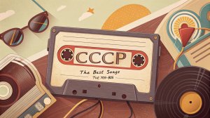Песни СССР 70-80х