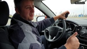 ЧИП ТЮНИНГ GAN на ЛАДА ВЕСТА.  Тестируем.  Реальный отзыв (1)