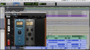 Chapter 2 - Console and Mix Bus