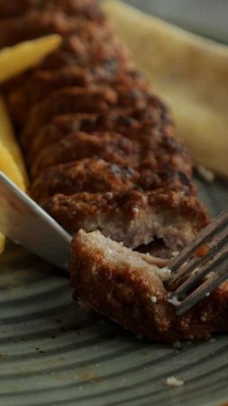 Этот люля-кебаб -  взрыв вкуса или обман?