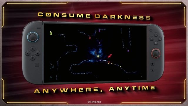 Shadow Labyrinth — трейлер предварительного заказа