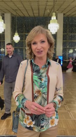 Большая премьера танцевального мюзикла «Ностальгия. История в отеле»