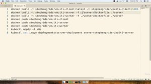 27. Updating the Deployment Script