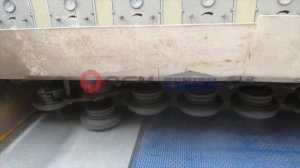 QGM оборудование для верхней обраобтки камня--шлифовка для поврехности тротуарной плитки, блока