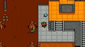 Jurassic Park прохождение NES Famicom Dendy