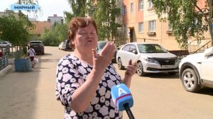 «Улицы Мирного»: что расположено на двух с половиной километрах 50 лет Октября?