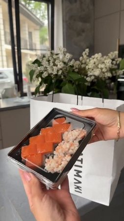 Лучшие ланчи от Hatimaki