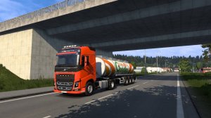 Euro Truck Simulator 2 без модов
