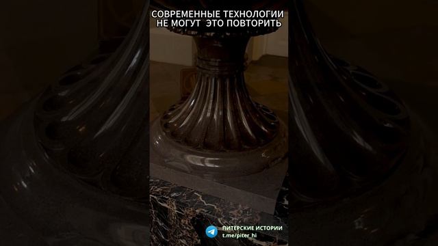 Вазы, которые не смогли бы выточить даже сегодня?