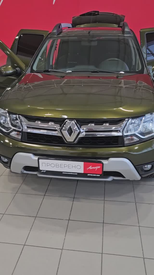 Renault Duster '2016