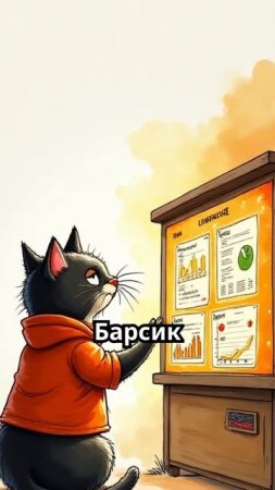 Автоматизация склада: как кот Барсик перестал терять товары