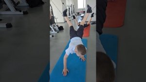 Правильная физподготовка .