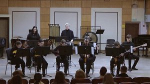 В. Левашов Вальс из к/ф «Любовь и голуби». Исполняет инструментальный ансамбль