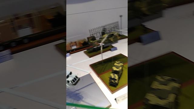 Огромные радиолокационные станции производства Амаз Антей