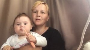 Видеоблагодарность мамы Аси Колбасовой