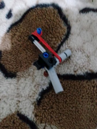 Lego самоделки