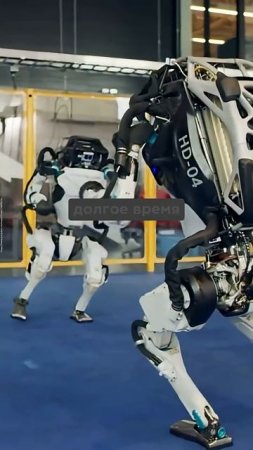 Роботы Spot под музыку Queen — техника во всей красе #ai #robotics #spot #queen