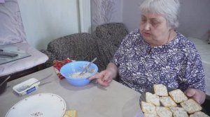 Вкусный быстрый рецепт крекеров с рыбой и сливочным сыром от ПОДВАЛ ИЛЬИЧА вкусная еда