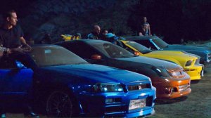 Don Omar Tego Caldern - Bandoleros_ФОРСАЖ 4