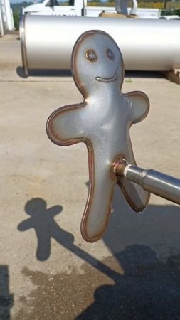 Фантазия сварщика
