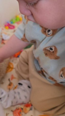 #alan #margo #baby #short #shorts #babyboy #surprise #play #development #happy