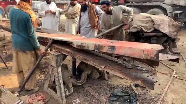 Топ-3 восстановленных грузовика смотреть онлайн