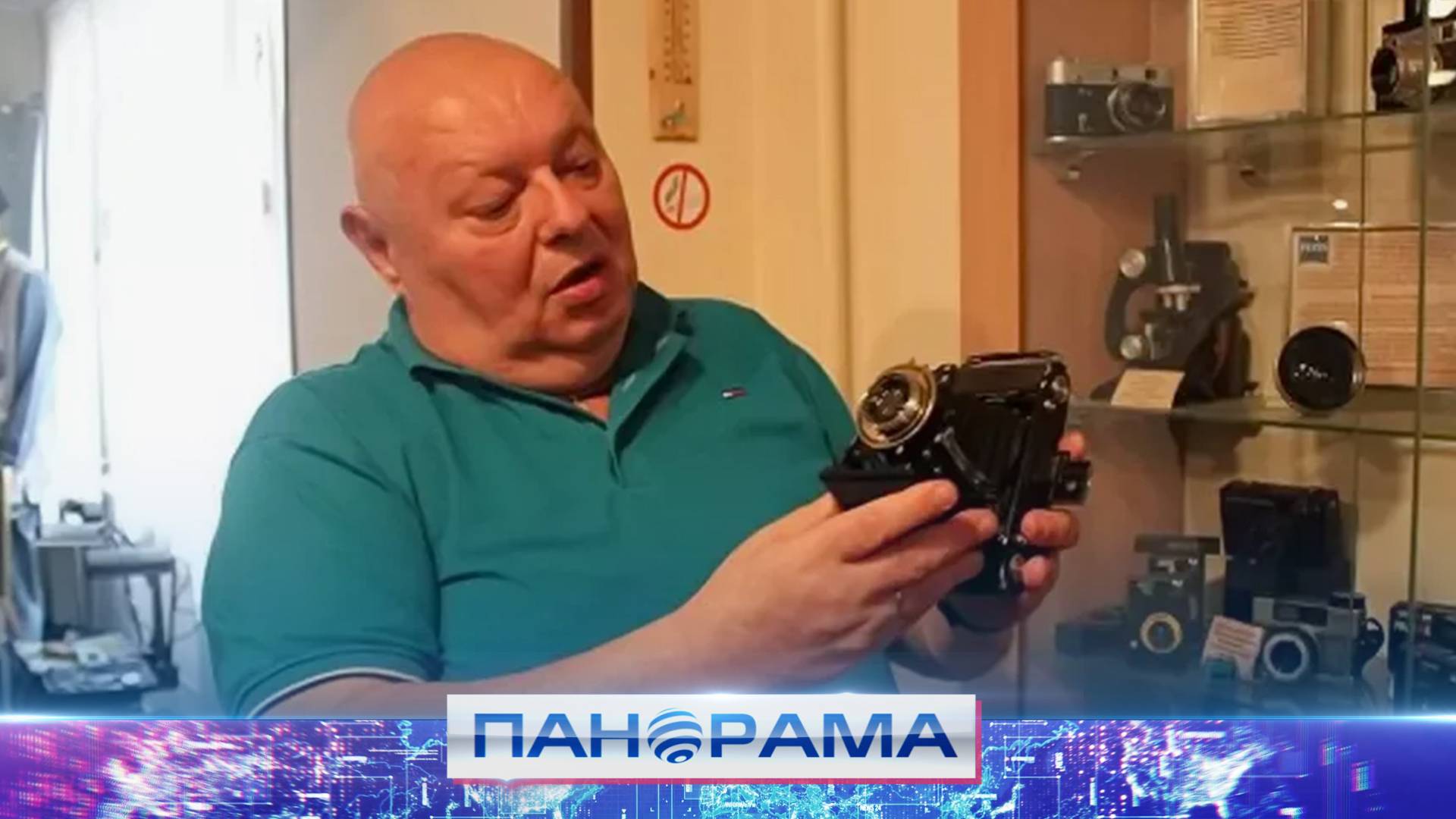 Легенда донецкой фотографии Александр Витков празднует 75 лет!