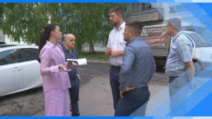 03.07.2025    Кирилл Балаганский провел выездное совещание в парке «Весенний»
