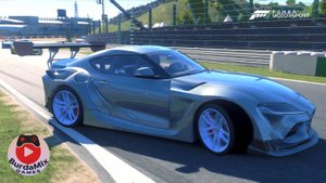 🔥 ТОЙОТА SUPRA В A-КЛАССЕ — ЛУЧШАЯ НА СУДЗУКЕ? НЕОЖИДАННО МОЩНАЯ! 💥